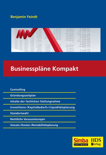 Benjamin Feindt Feindt Businesspläne Kompakt