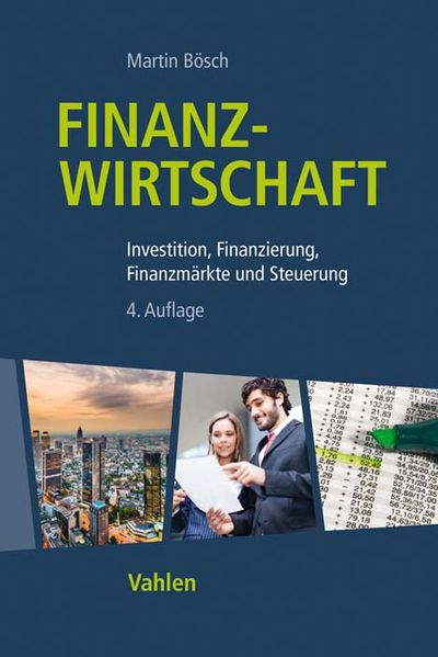 Martin Bösch Bösch Finanzwirtschaft