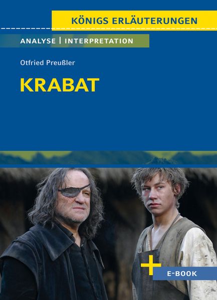 Otfried Preußler Preußler Krabat von Otfried Preußler - Textanalyse und Interpretation