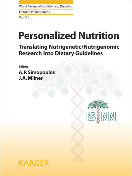  Simopoulos Personalized Nutrition