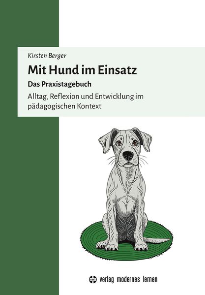 Kirsten Berger Berger Mit Hund im Einsatz