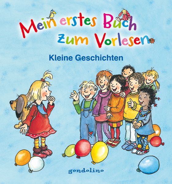   Mein erstes Buch zum Vorlesen