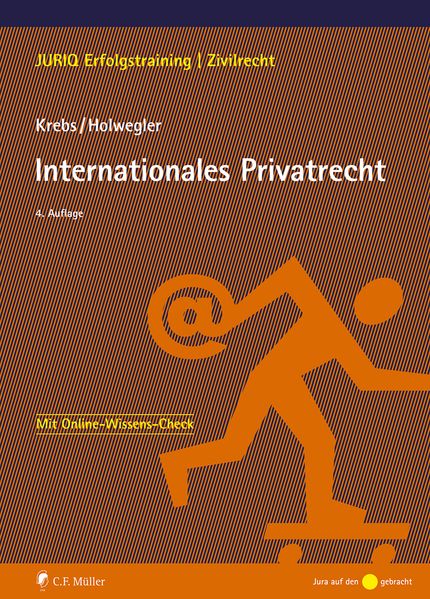 Klaus Krebs Christian Holwegler Krebs Internationales Privatrecht