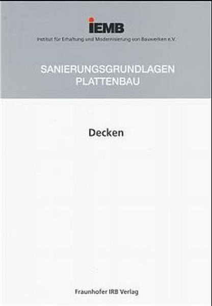   Decken.