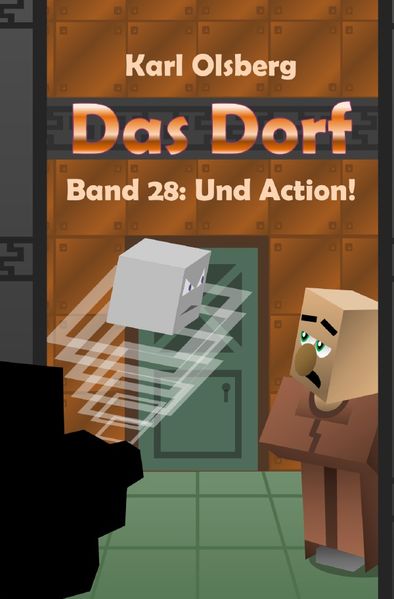 Karl Olsberg Olsberg Das Dorf / Das Dorf Band 28: Und Action
