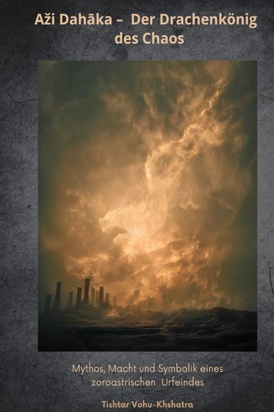 Tishtar Vohu-Khshatra Vohu-Khshatra Aži Dahāka – Der Drachenkönig des Chaos