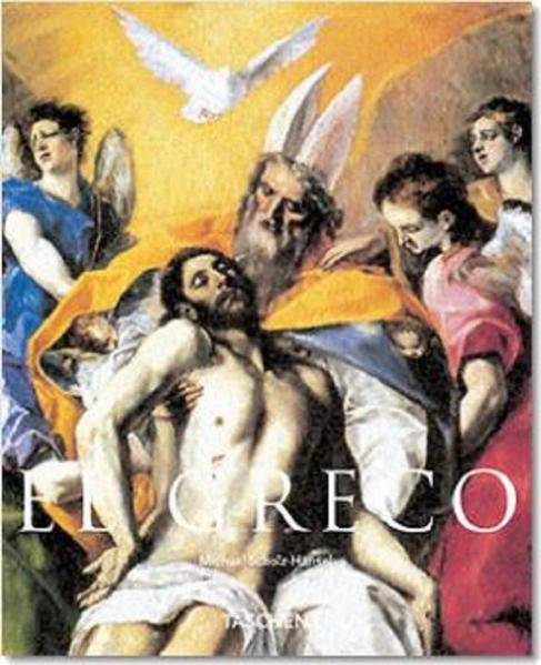 Michael Scholz-Hänsel Scholz-Hänsel El Greco