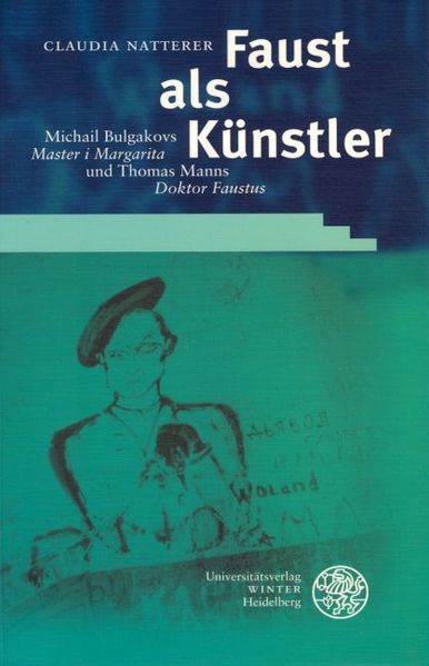 Claudia Natterer Natterer Faust als Künstler