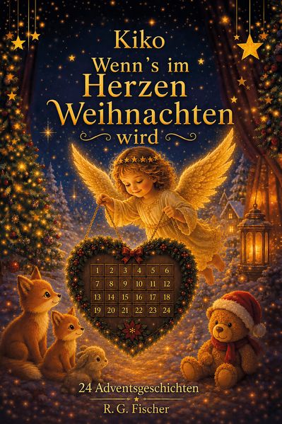 Kiko Kiko Wenn's im Herzen Weihnachten wird