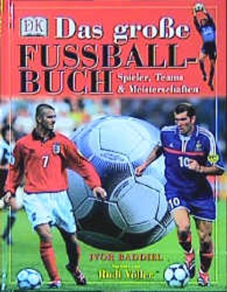 Ivor Baddiel Baddiel Das grosse Fussball-Buch