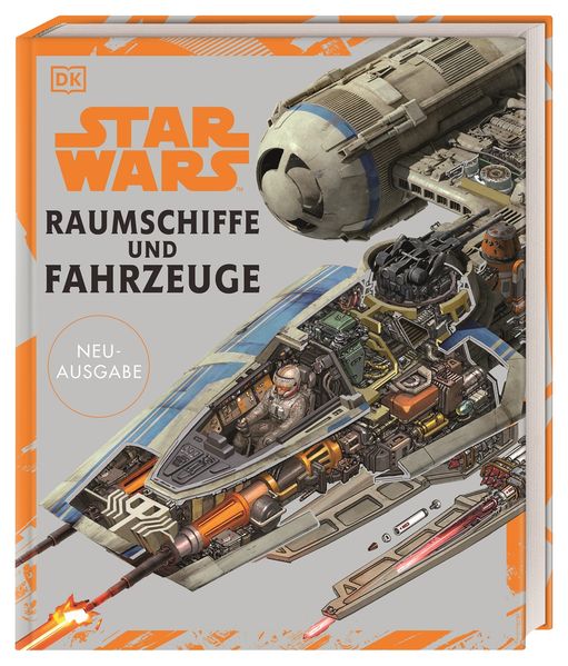 Ryder Windham Curtis Saxon David West Reynolds Kerrie Dougherty James Luceno Pablo Hidalgo Jason Fry Windham Star Wars™ Raumschiffe und Fahrzeuge Neuausgabe