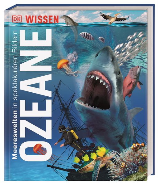 Derek Harvey Nicola Temple John Woodward Harvey DK Wissen. Ozeane