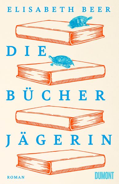 Elisabeth Beer Beer Die Bücherjägerin
