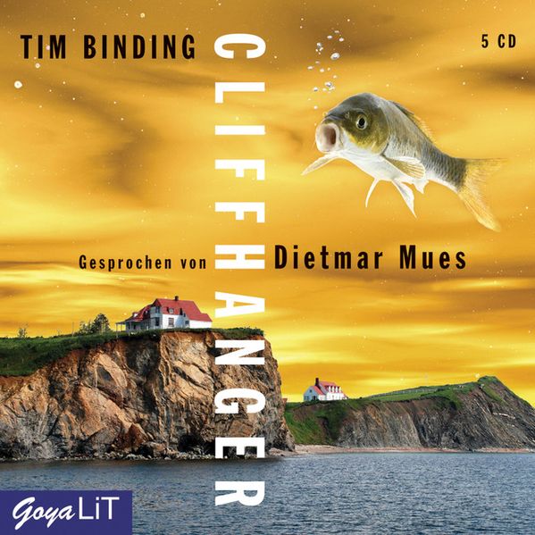 Tim Binding Binding Cliffhanger