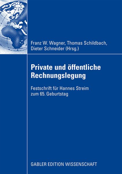  Wagner Private und öffentliche Rechnungslegung