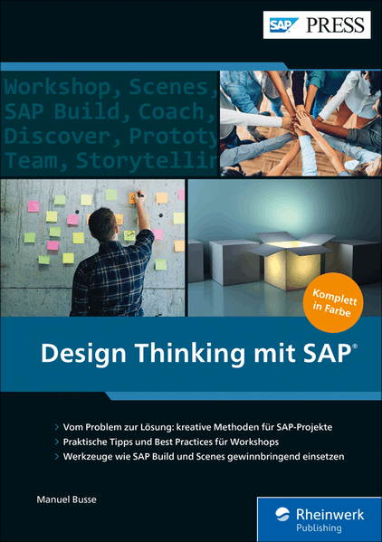 Manuel Busse Busse Design Thinking mit SAP