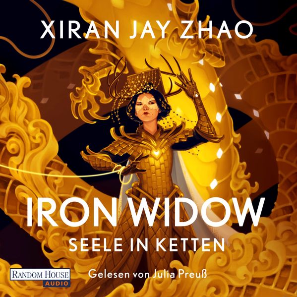 Xiran Jay Zhao Zhao Iron Widow - Seele in Ketten