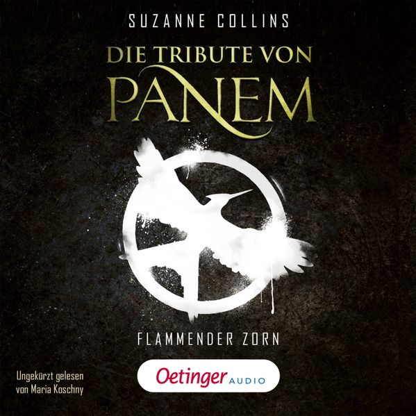 Suzanne Collins Collins Die Tribute von Panem 3. Flammender Zorn