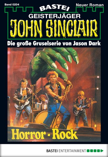 Jason Dark Dark John Sinclair - Folge 0204