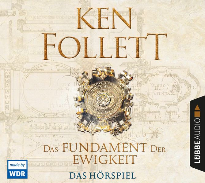 Ken Follett Follett Das Fundament der Ewigkeit