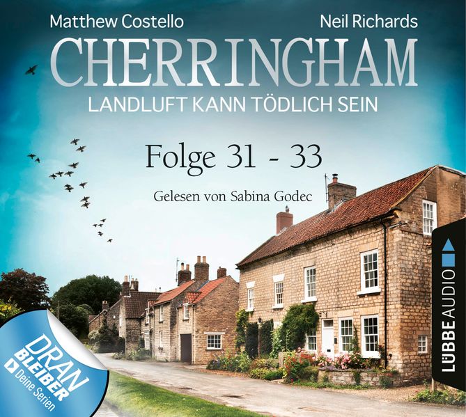 Matthew Costello Neil Richards Costello Cherringham - Sammelband 11