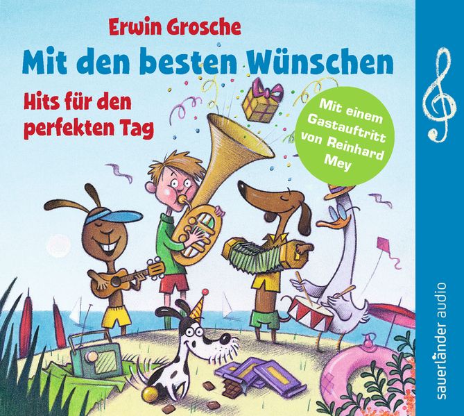  Grosche Mit den besten Wünschen