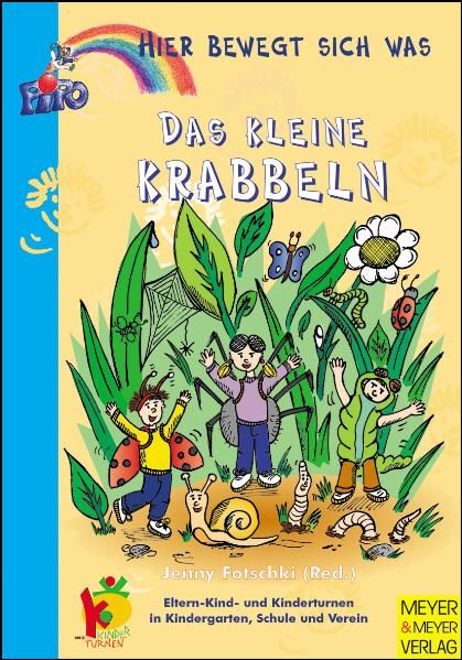  Fotschki Das kleine Krabbeln