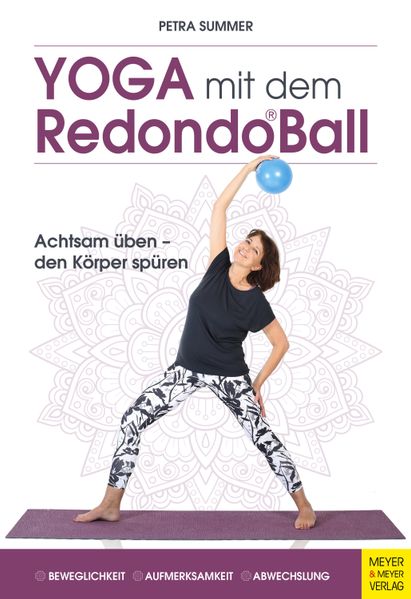 Petra Summer Summer Yoga mit dem Redondo Ball