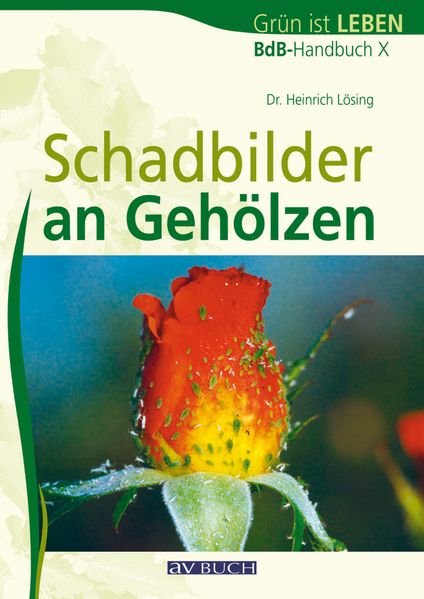 Heinrich Lösing Lösing Schadbilder an Gehölzen
