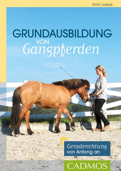 Kirsti Ludwig Ludwig Grundausbildung von Gangpferden