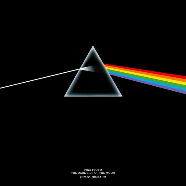  Pink Floyd Pink Floyd – The Dark Side of the Moon