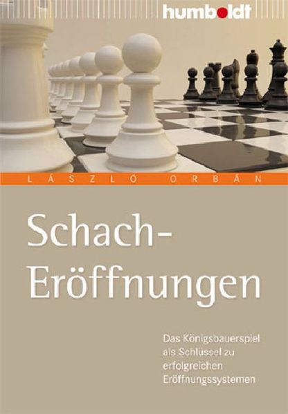 László Orbán Orbán Schach-Eröffnungen