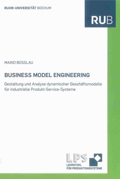 Mario Boßlau Boßlau Business Model Engineering