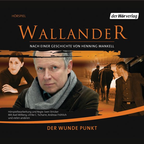 Henning Mankell Mankell Der wunde Punkt