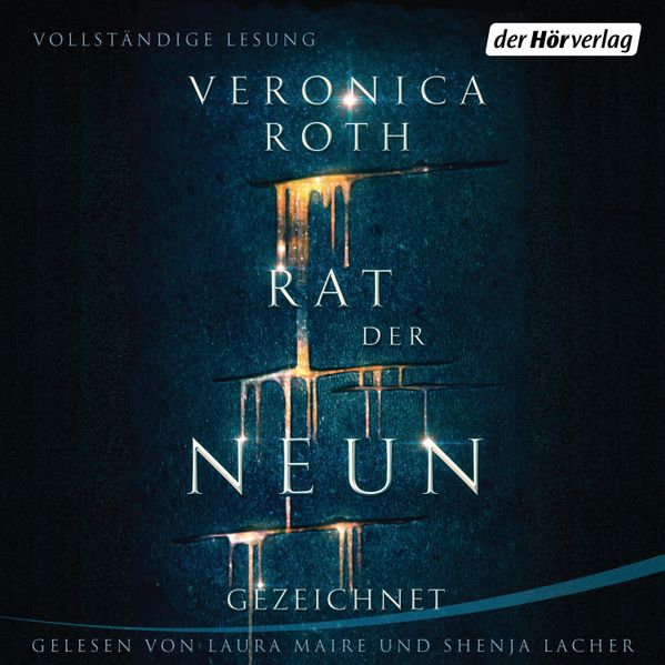 Veronica Roth Roth Rat der Neun - Gezeichnet