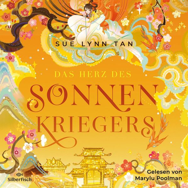 Sue Lynn Tan Tan Die Tochter der Mondgöttin 2: Das Herz des Sonnenkriegers