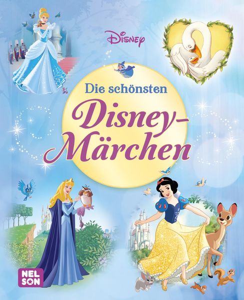 Walt Disney Disney Disney Vorlesebuch: Die schönsten Disney-Märchen