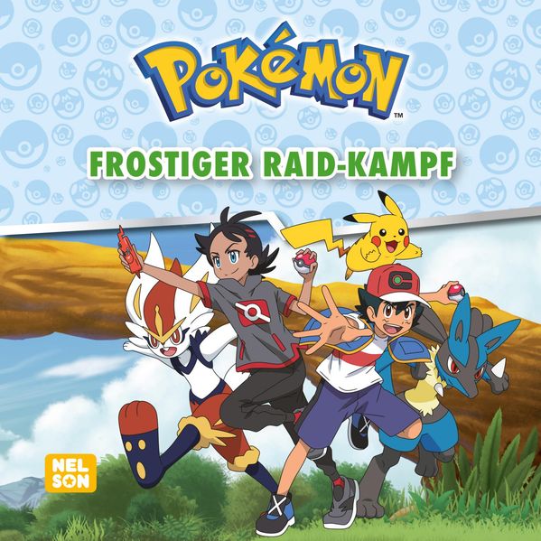   Maxi-Mini 204: VE 5: Pokémon: Frostiger Raid-Kampf
