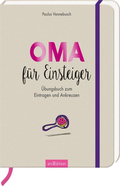 Paulus Vennebusch Vennebusch Oma für Einsteiger