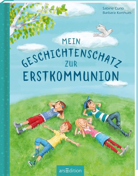 Sabine Cuno Cuno Mein Geschichtenschatz zur Erstkommunion