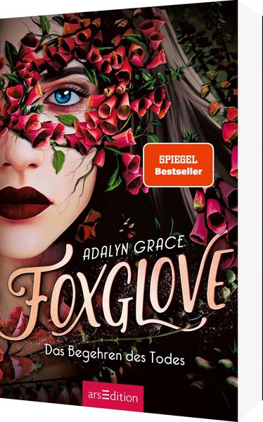 Adalyn Grace Grace Foxglove – Das Begehren des Todes (Belladonna 2)