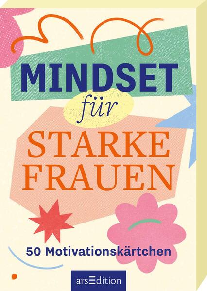   Mindset für starke Frauen