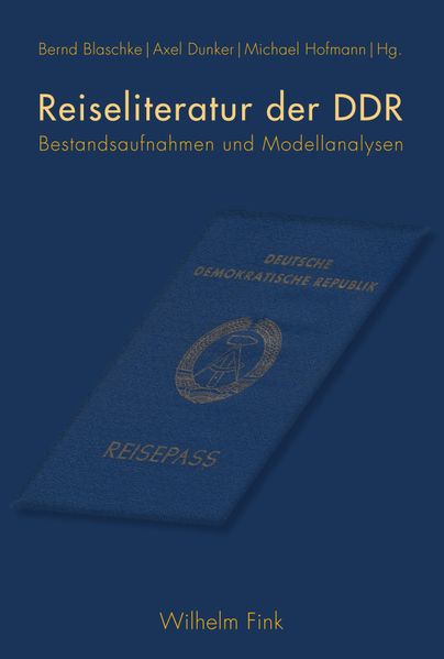  Hofmann Reiseliteratur der DDR
