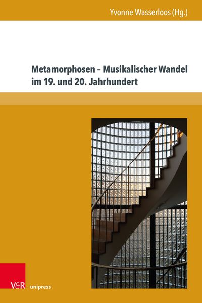  Czapraga Metamorphosen – Musikalischer Wandel im 19. und 20. Jahrhundert