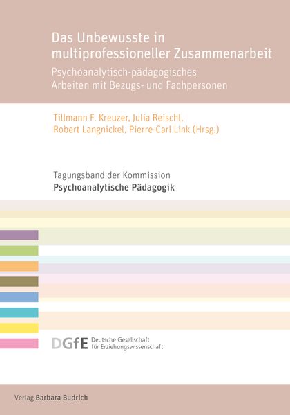  Kreuzer Das Unbewusste in multiprofessioneller Zusammenarbeit