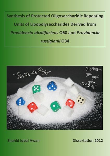   Synthesis of Protected Oligosaccharidic Repeating Units of Lipopolysaccharides Derived from Providencia alcalifaciens O60 and Providencia rustigianii O34