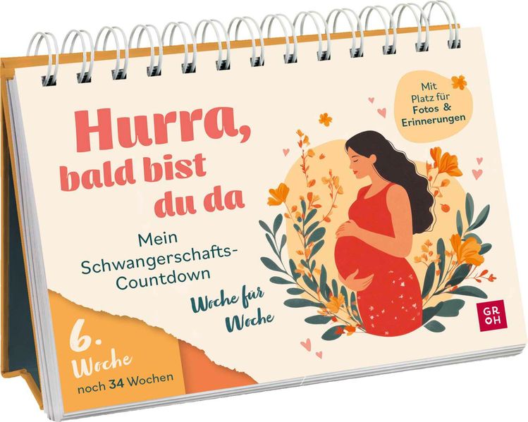 Julia Buck Buck Hurra, bald bist du da