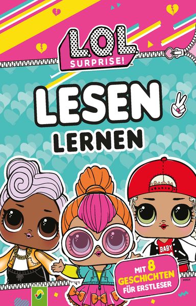   L.O.L. Surprise Lesen Lernen