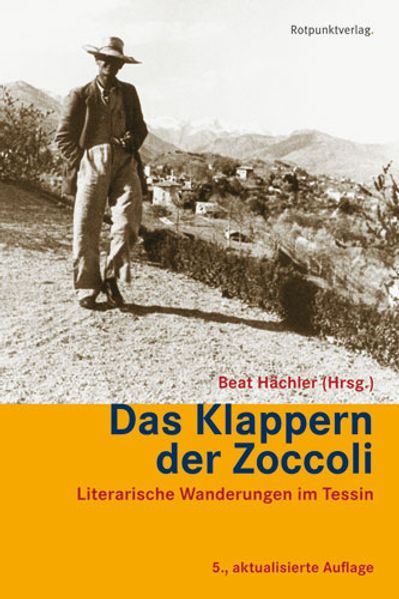 Beat Hächler Hächler Das Klappern der Zoccoli