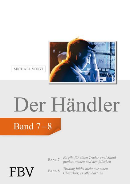Michael Voigt Voigt Der Händler, Sammelband 3
